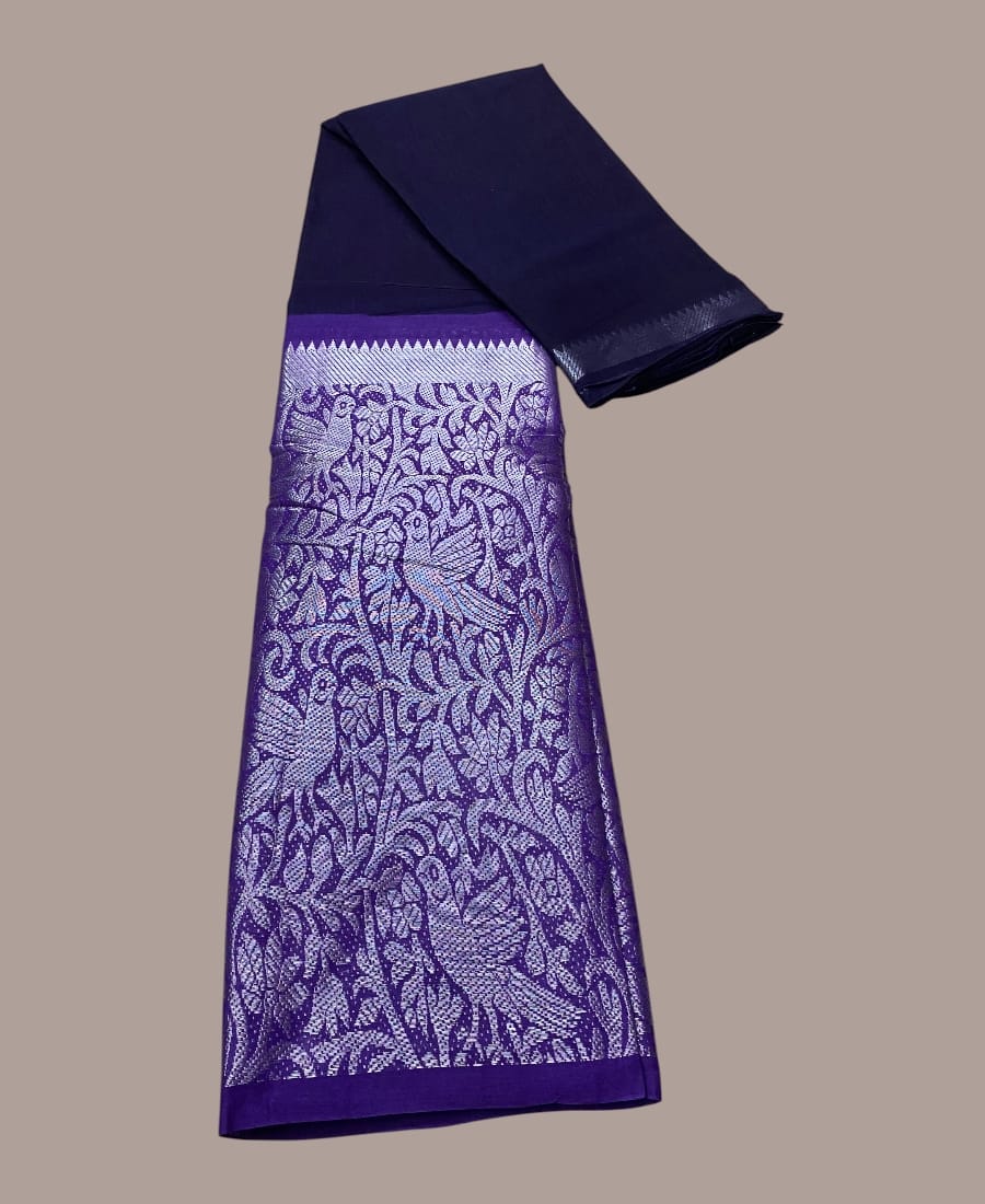 Sungudi Cotton Saree