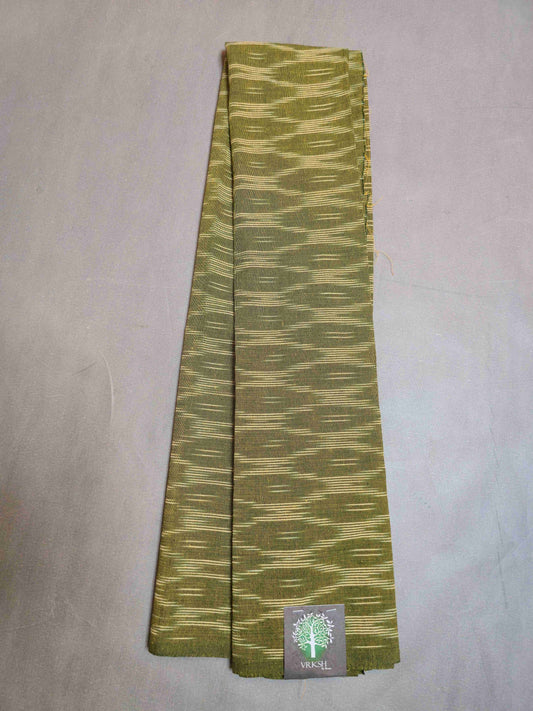 Ikat blouse piece