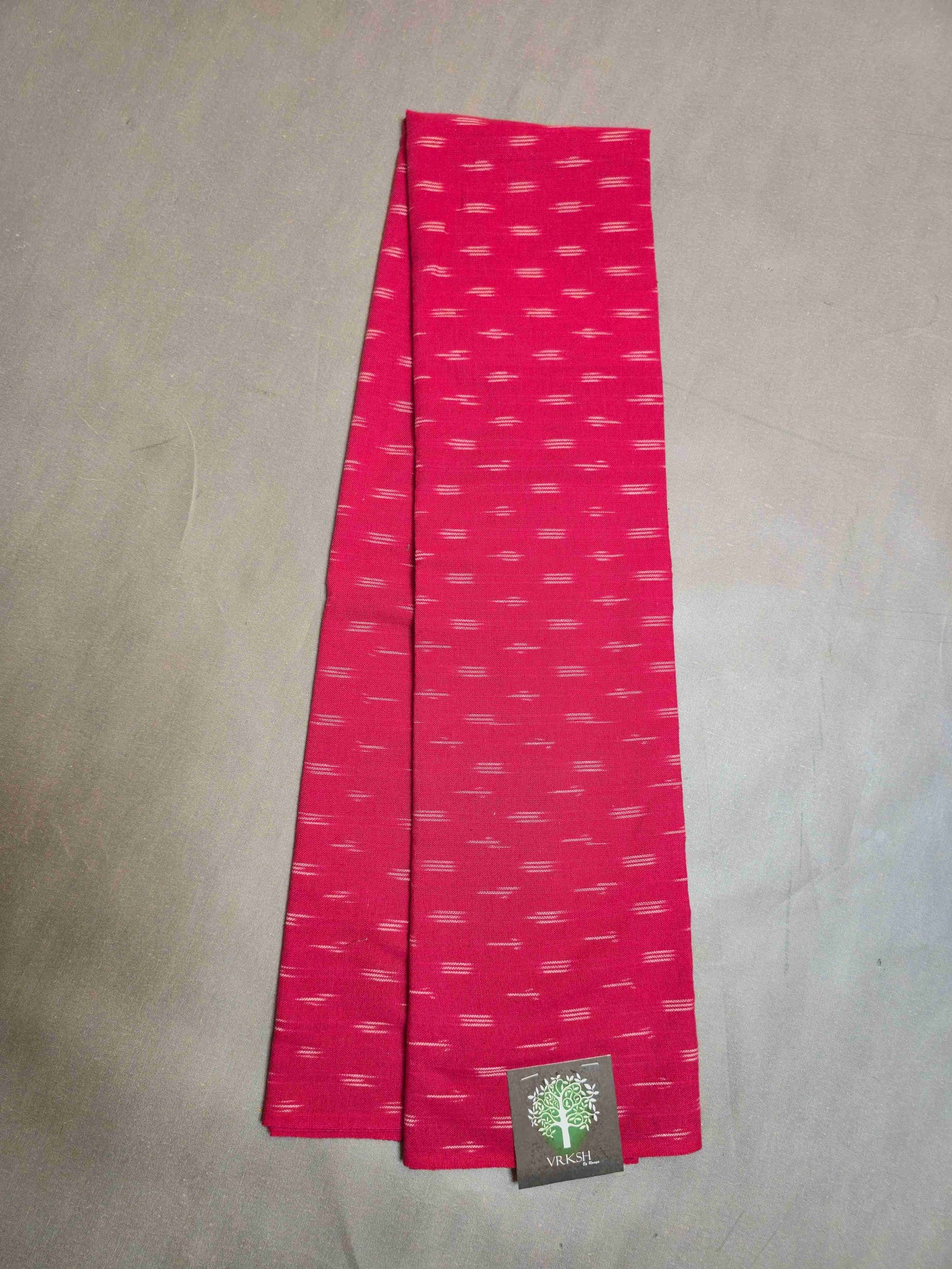 Ikat blouse piece