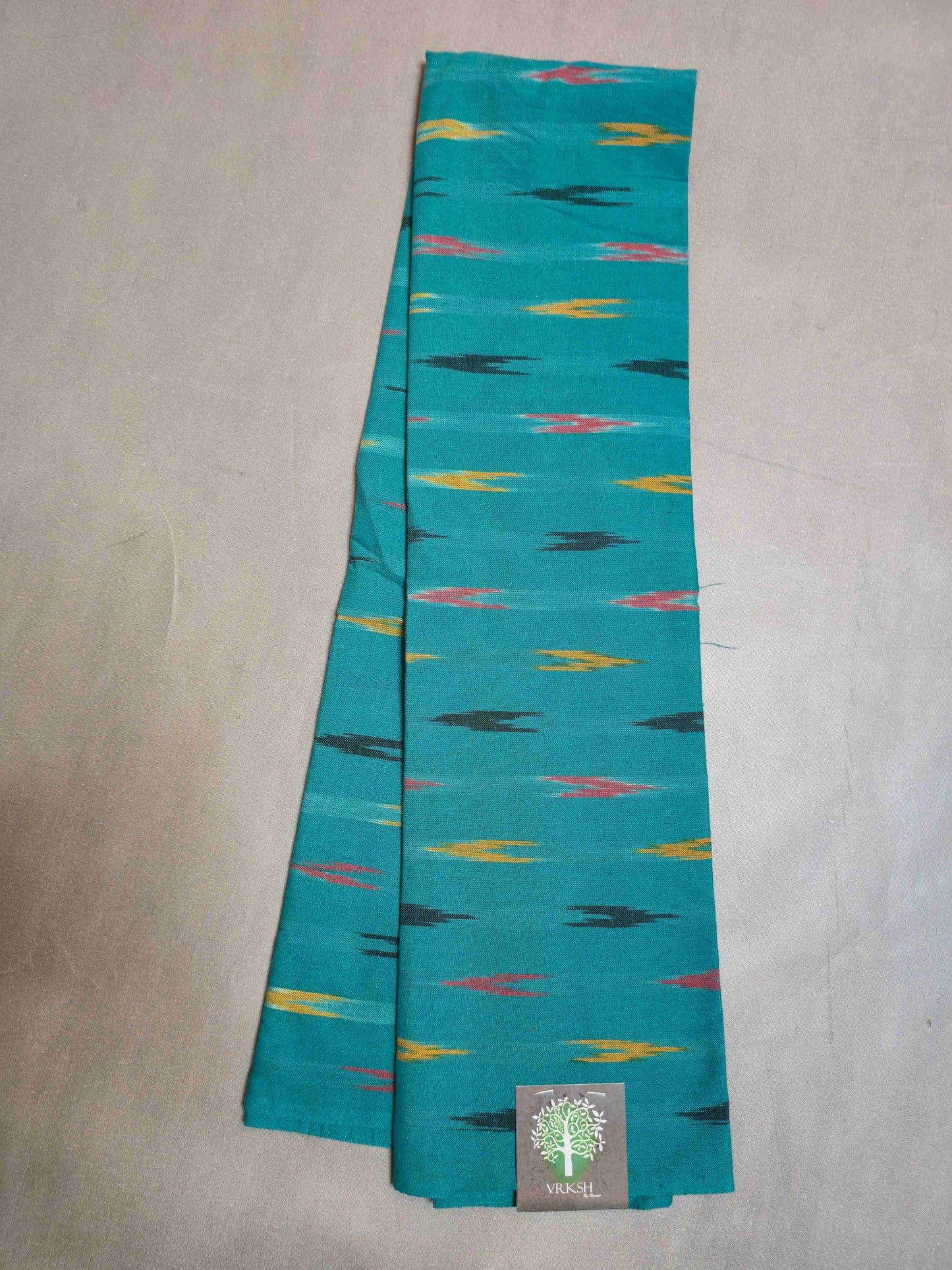 Ikat blouse piece