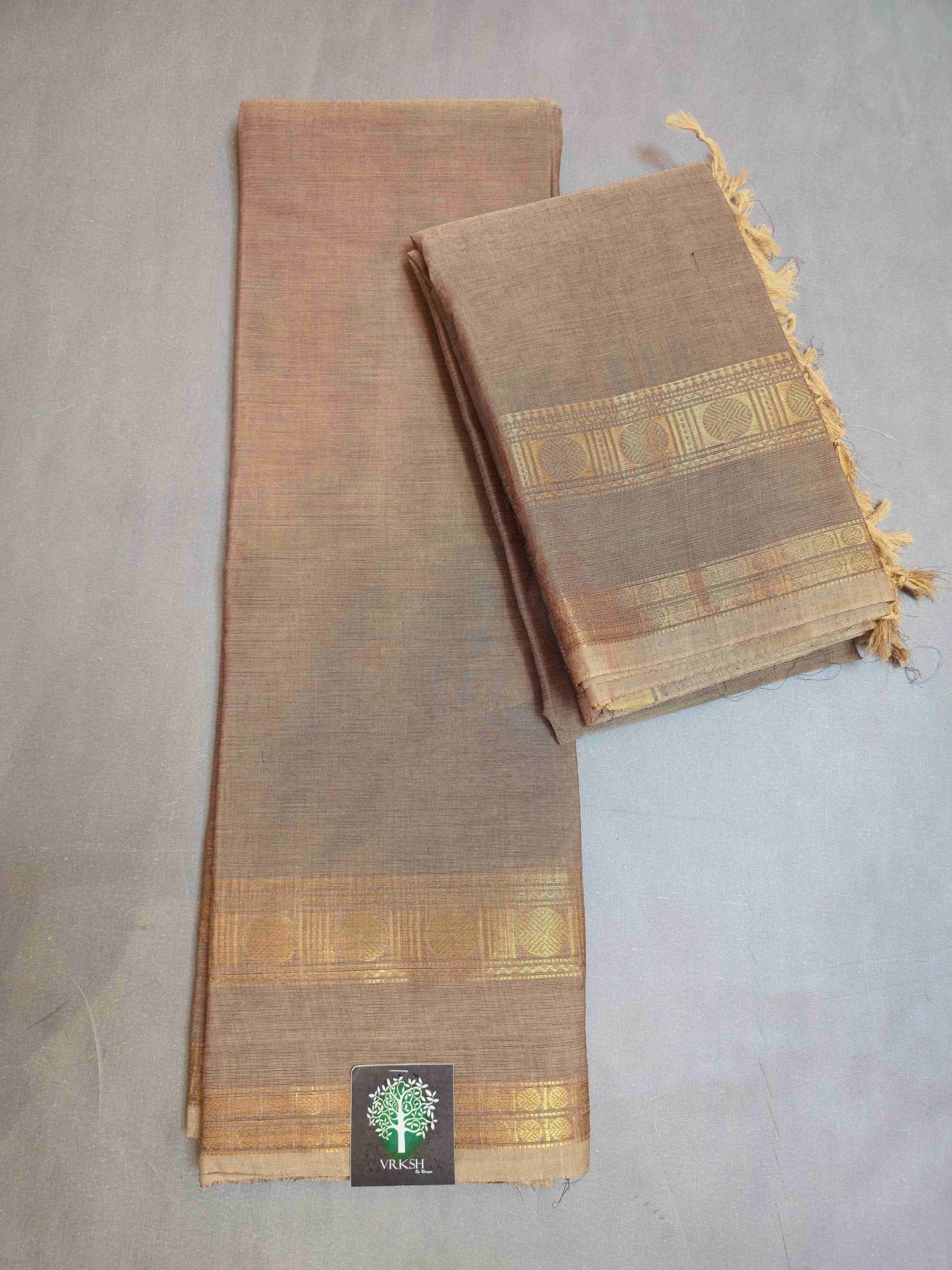 Kanchi cotton 2 piece set
