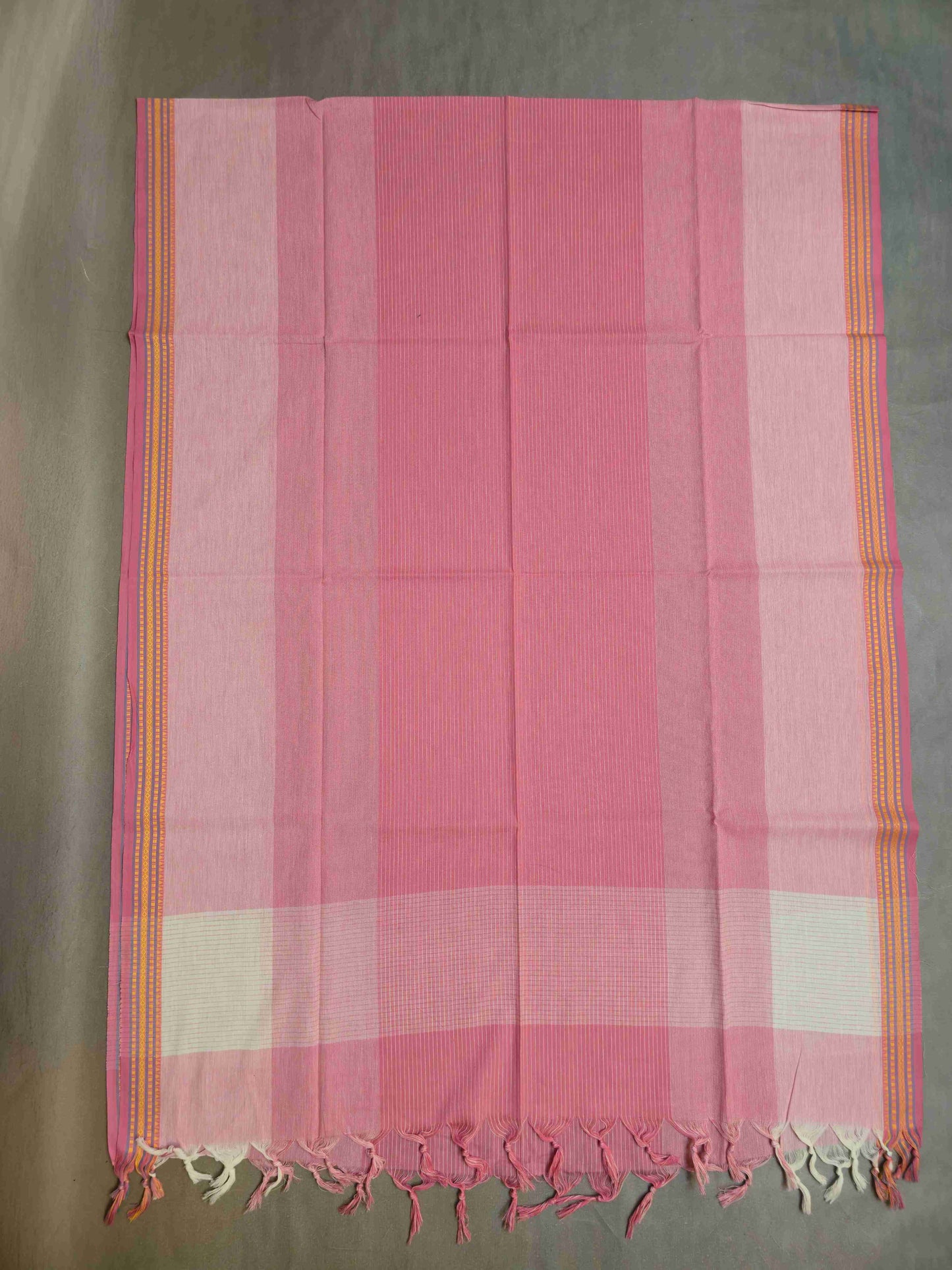 Jamdani Cotton Salwar Kameez Material