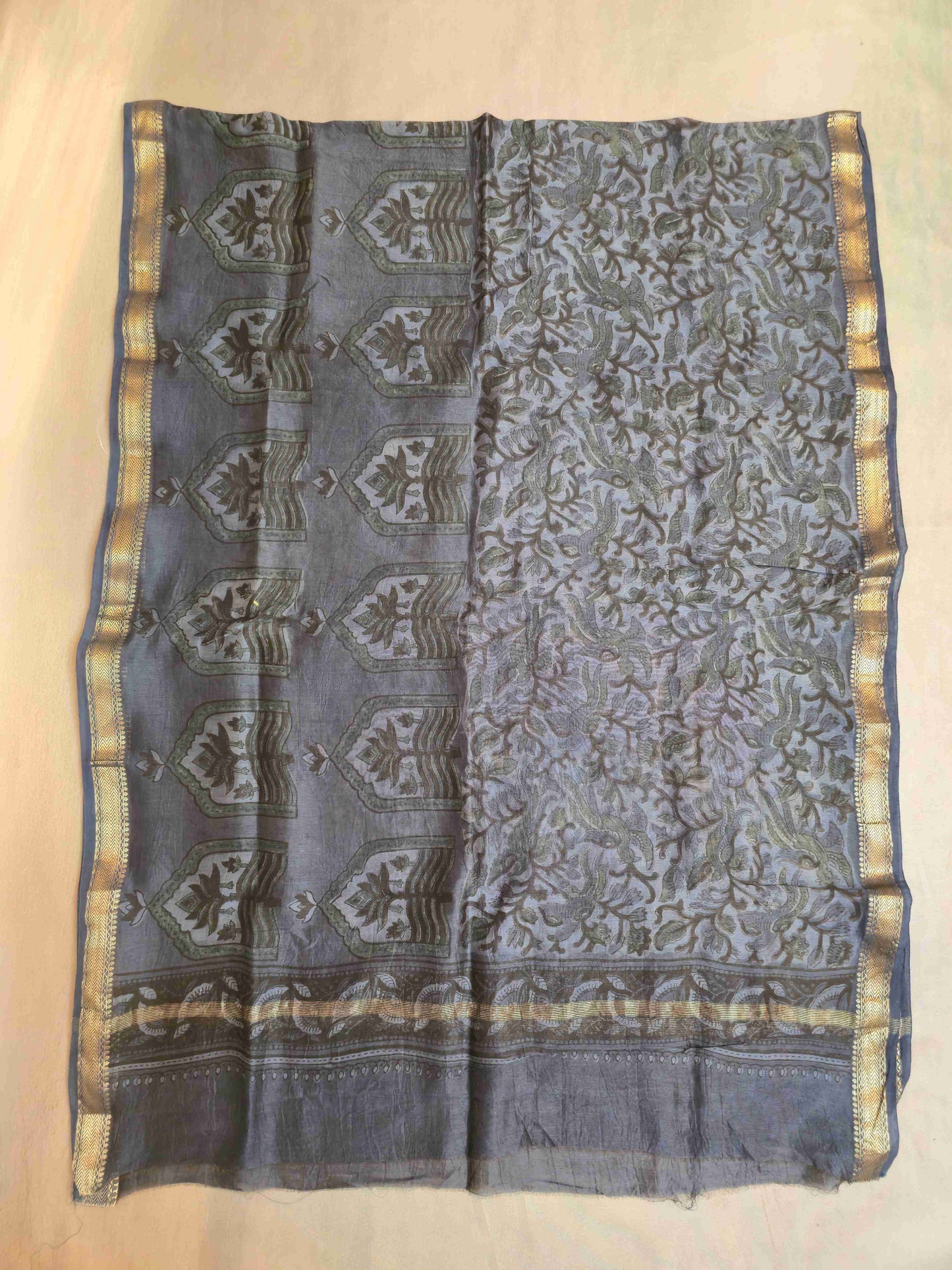 Maheshwari 2 piece set