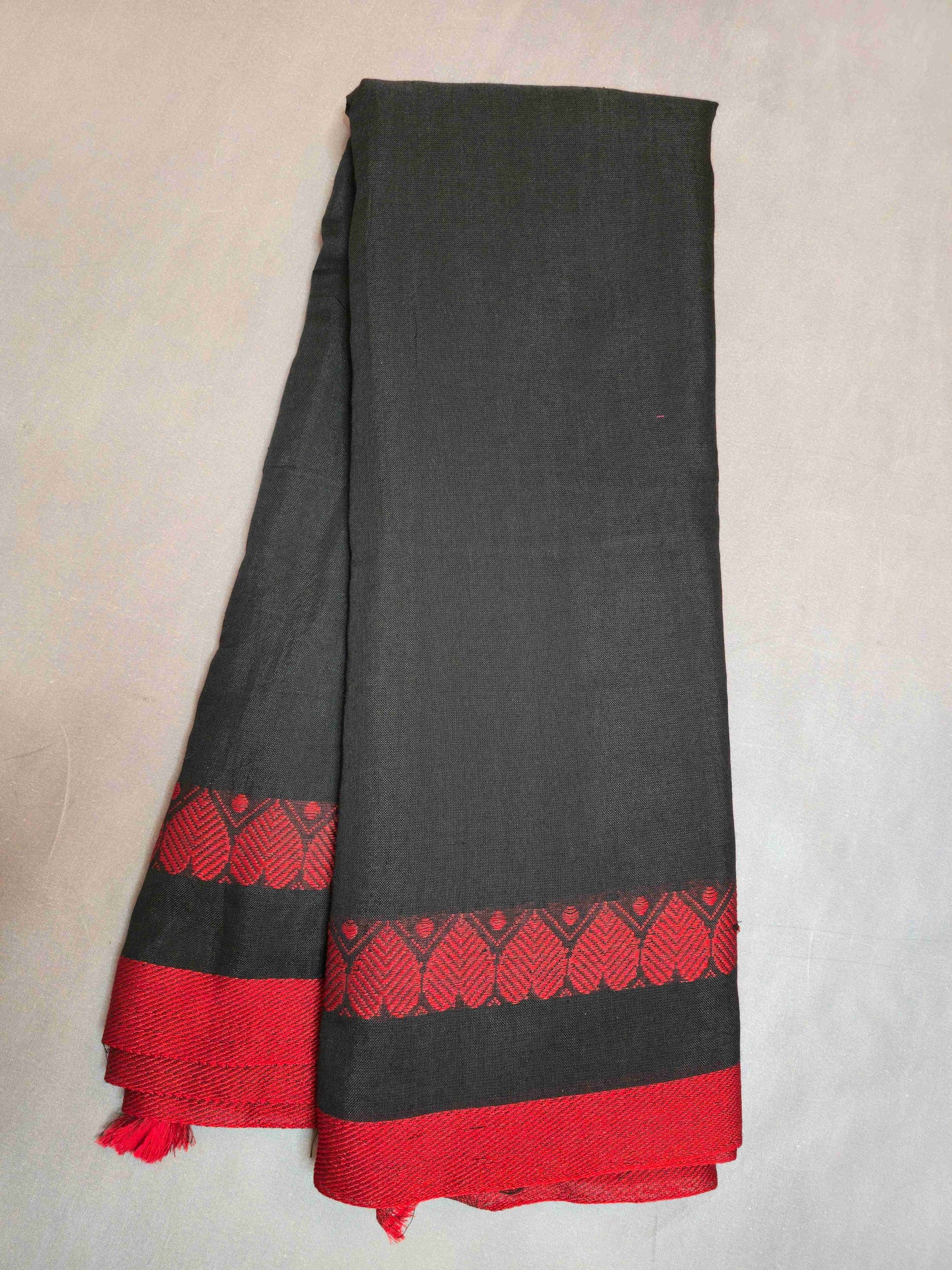 Mul cotton saree