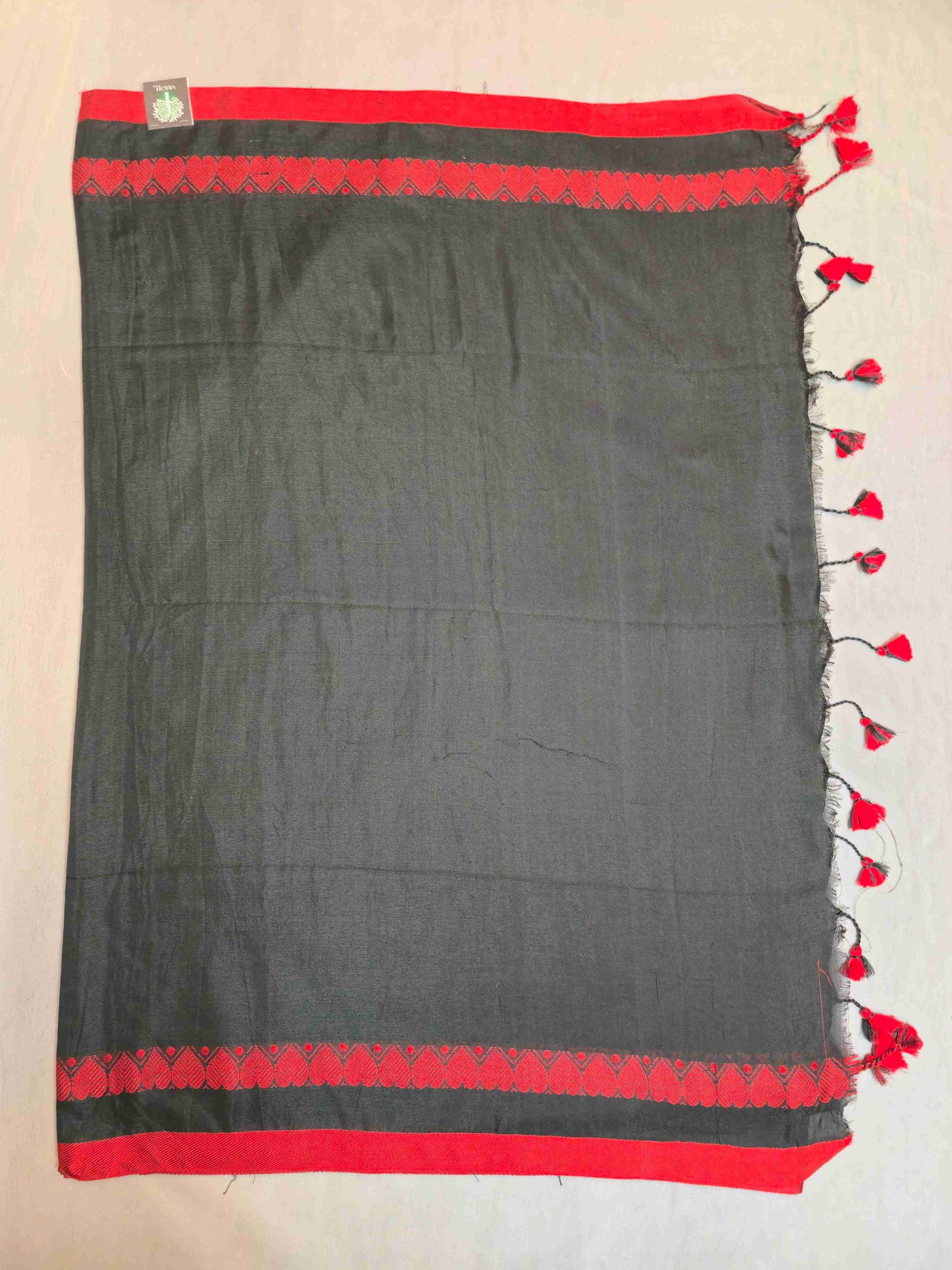 Mul cotton saree