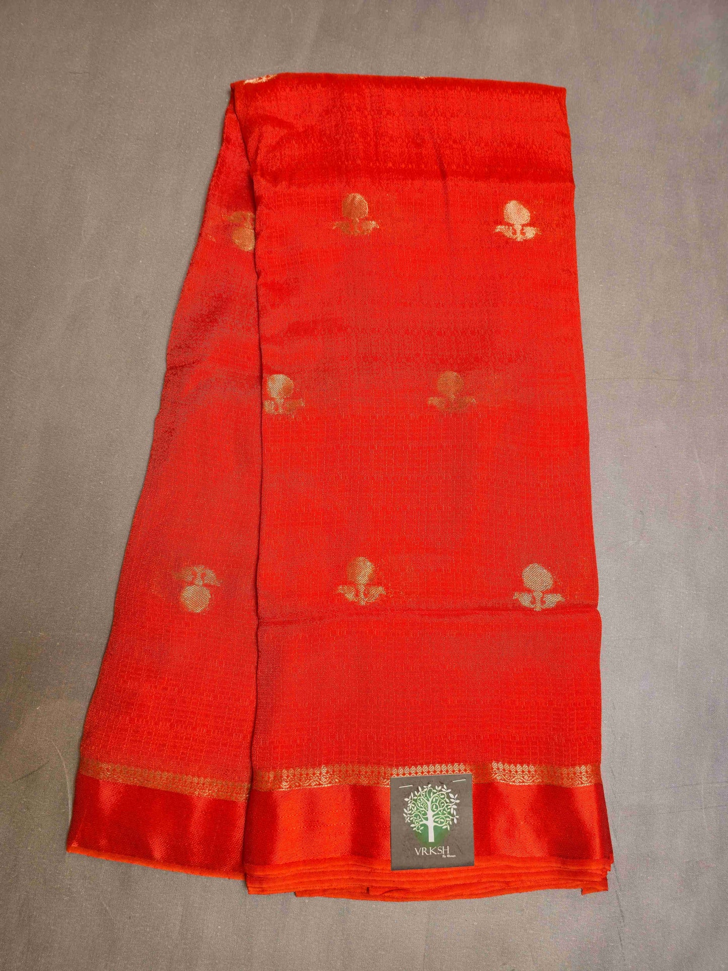 Khadi silk saree