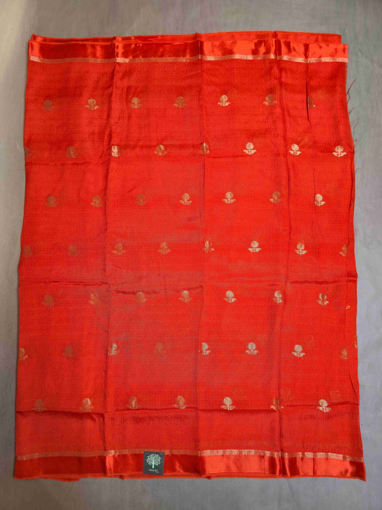 Khadi silk saree
