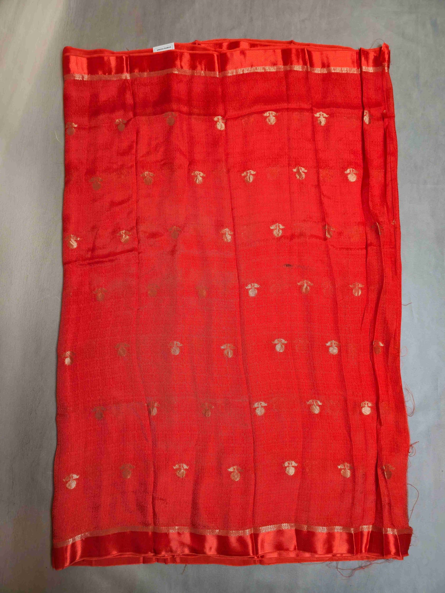 Khadi silk saree