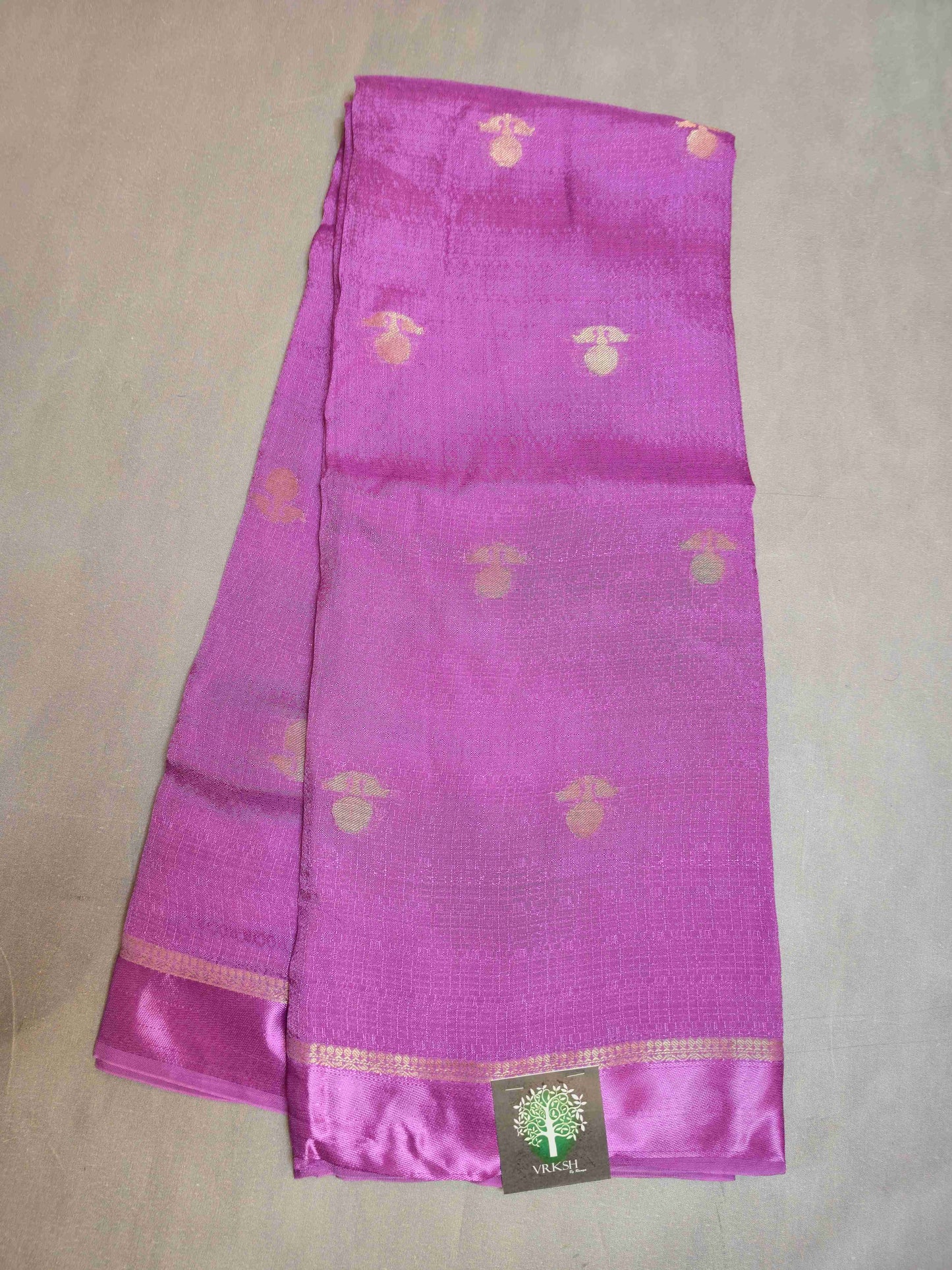 Khadi silk saree