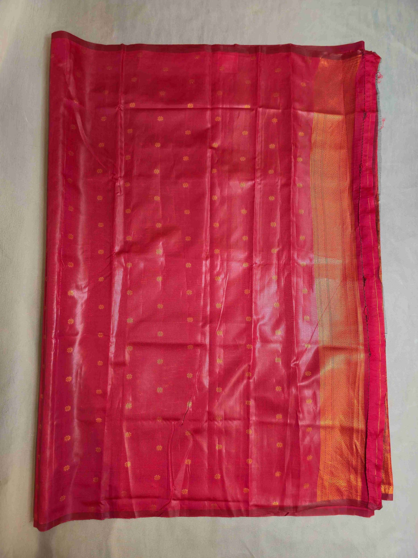 Semi silk saree