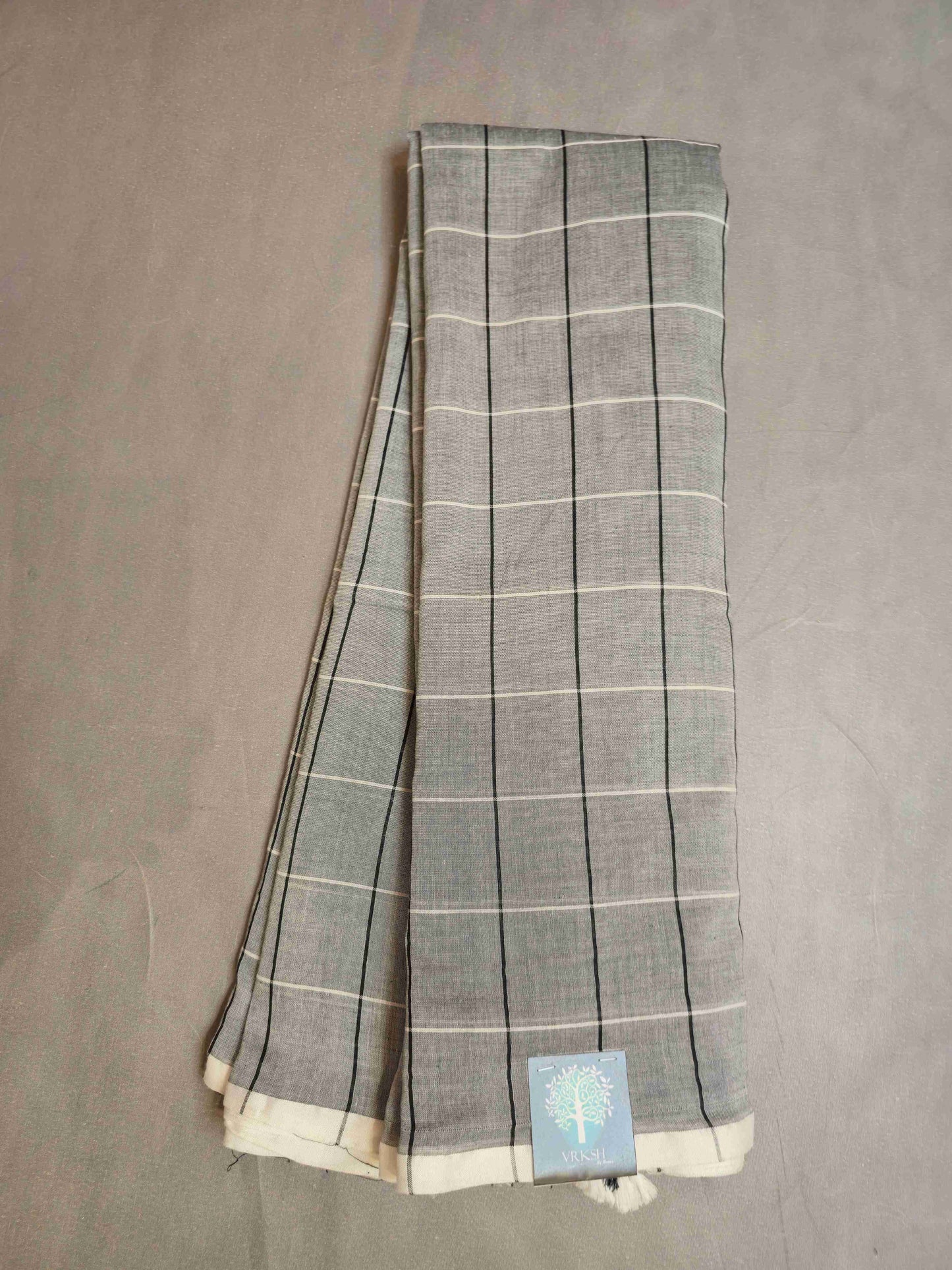 Mul cotton saree