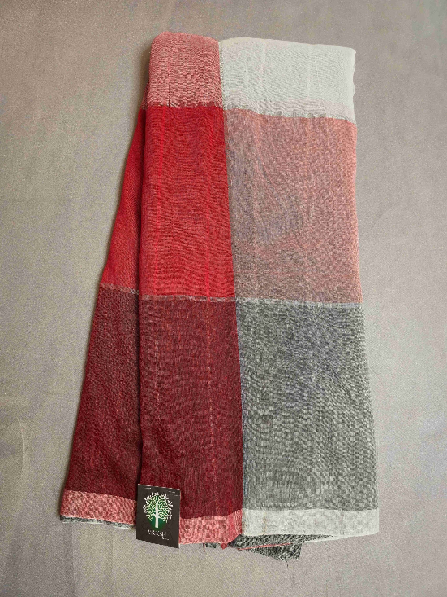 Mul cotton saree