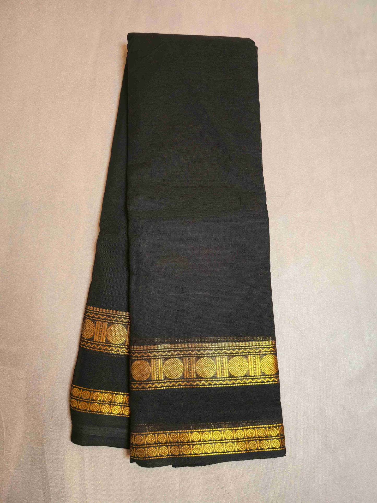 Kanchi cotton saree