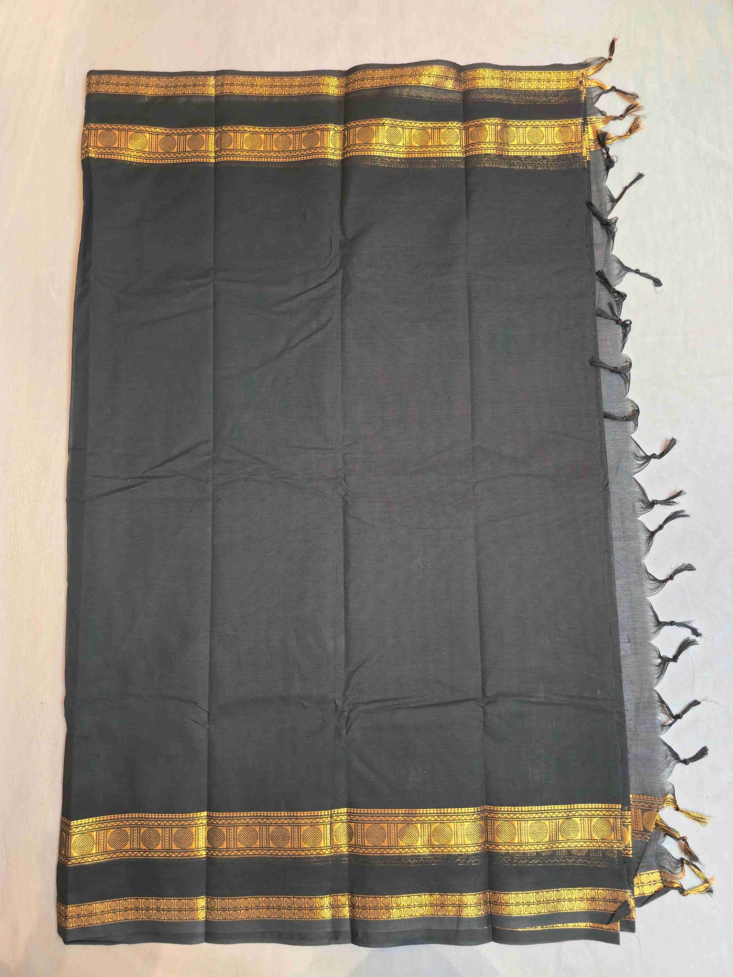 Kanchi cotton saree