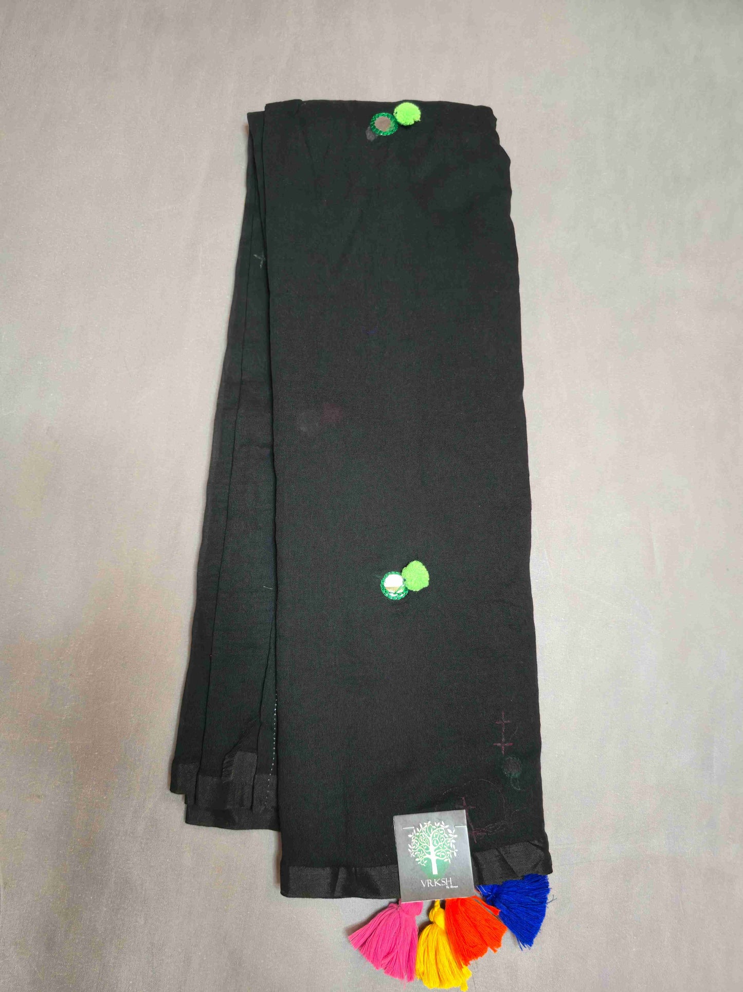 Mul cotton with Mirror work