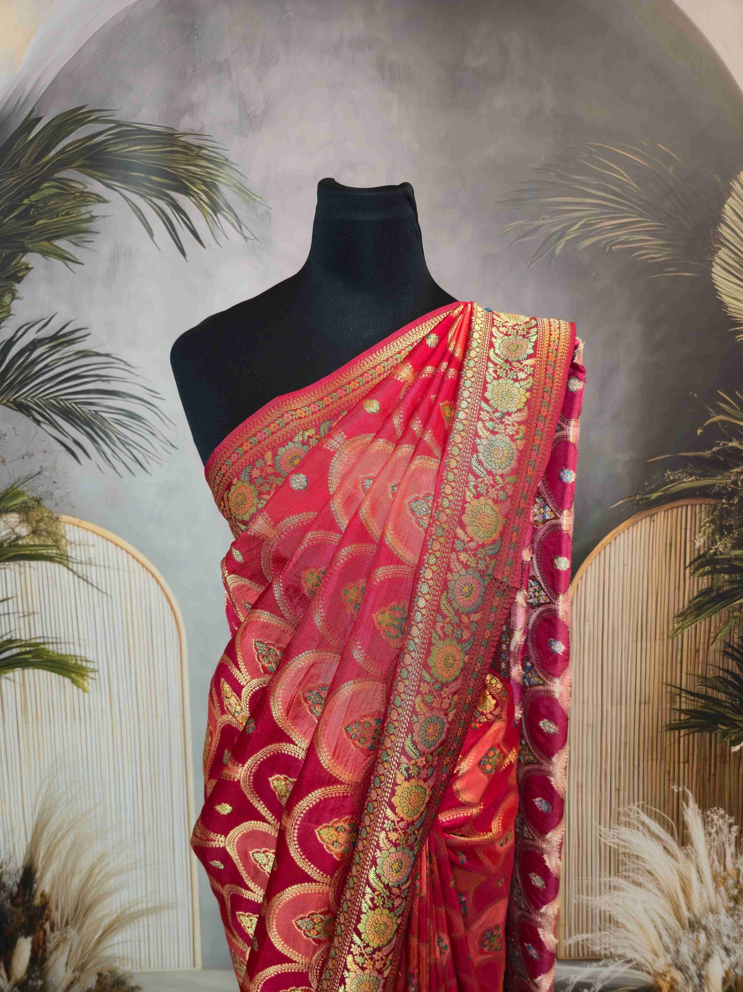 Benarasi Saree