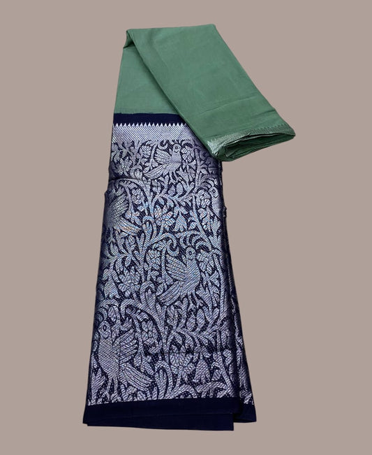 Sungudi Cotton Saree