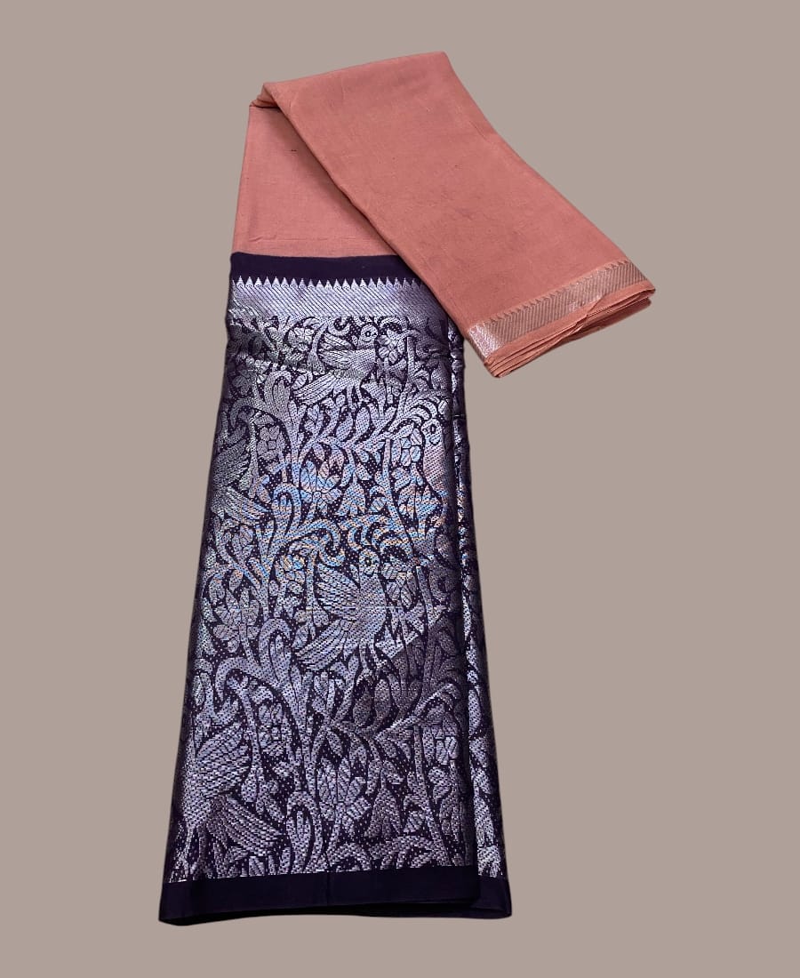 Sungudi Cotton Saree