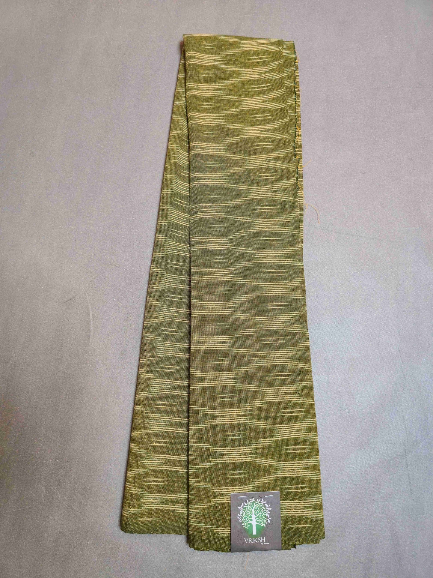 Ikat blouse piece