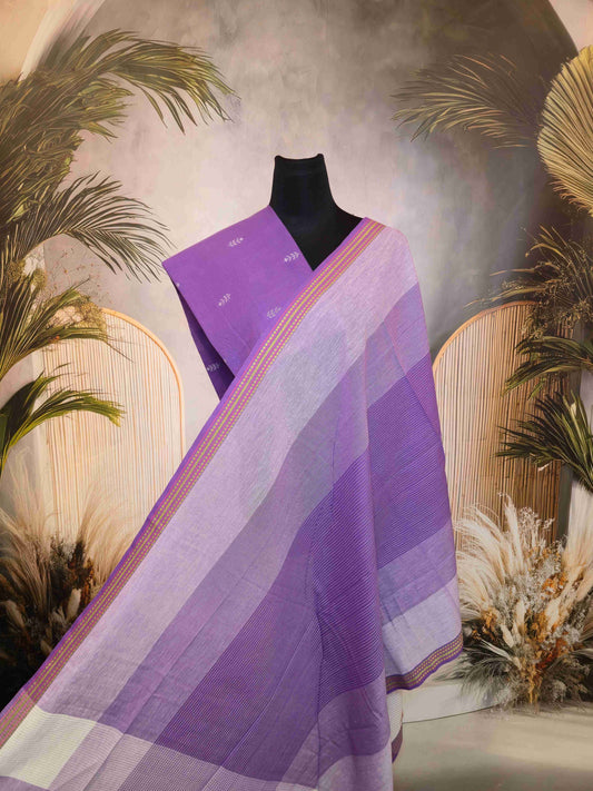 Jamdani cotton salwar kameez material