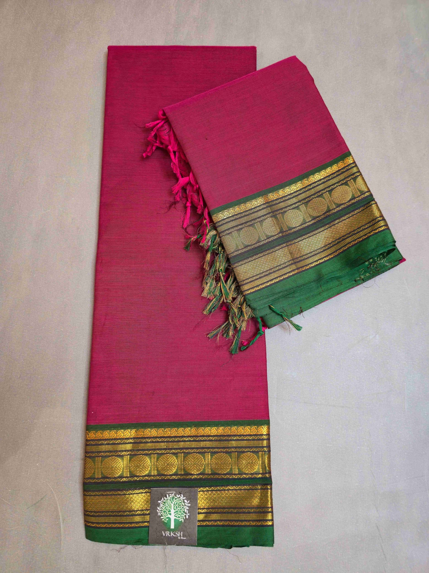 Kanchi cotton 2 piece set