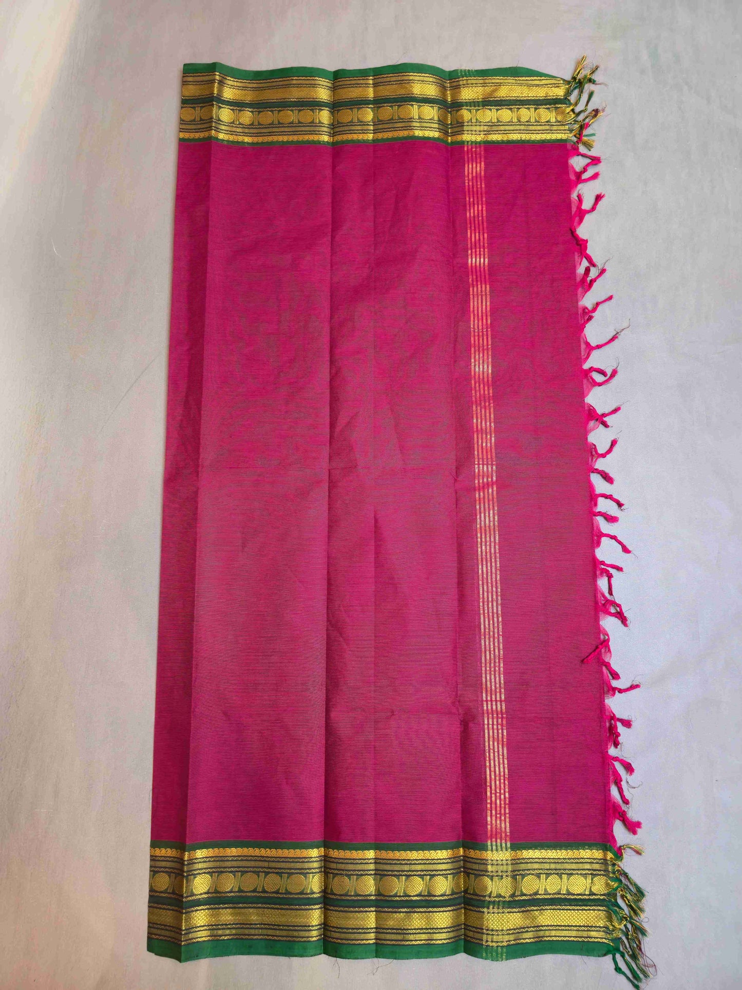 Kanchi cotton 2 piece set