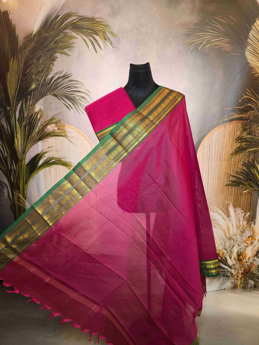 Kanchi cotton 2 piece set