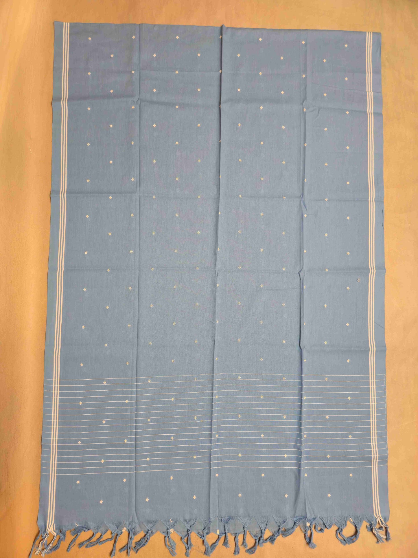 Jamdani Cotton Salwar Kameez Material