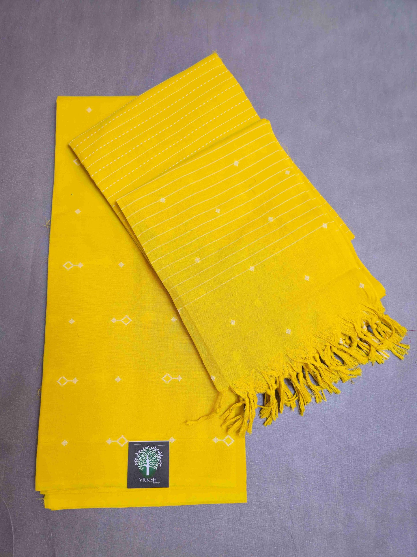 Jamdani Cotton Salwar Kameez Material