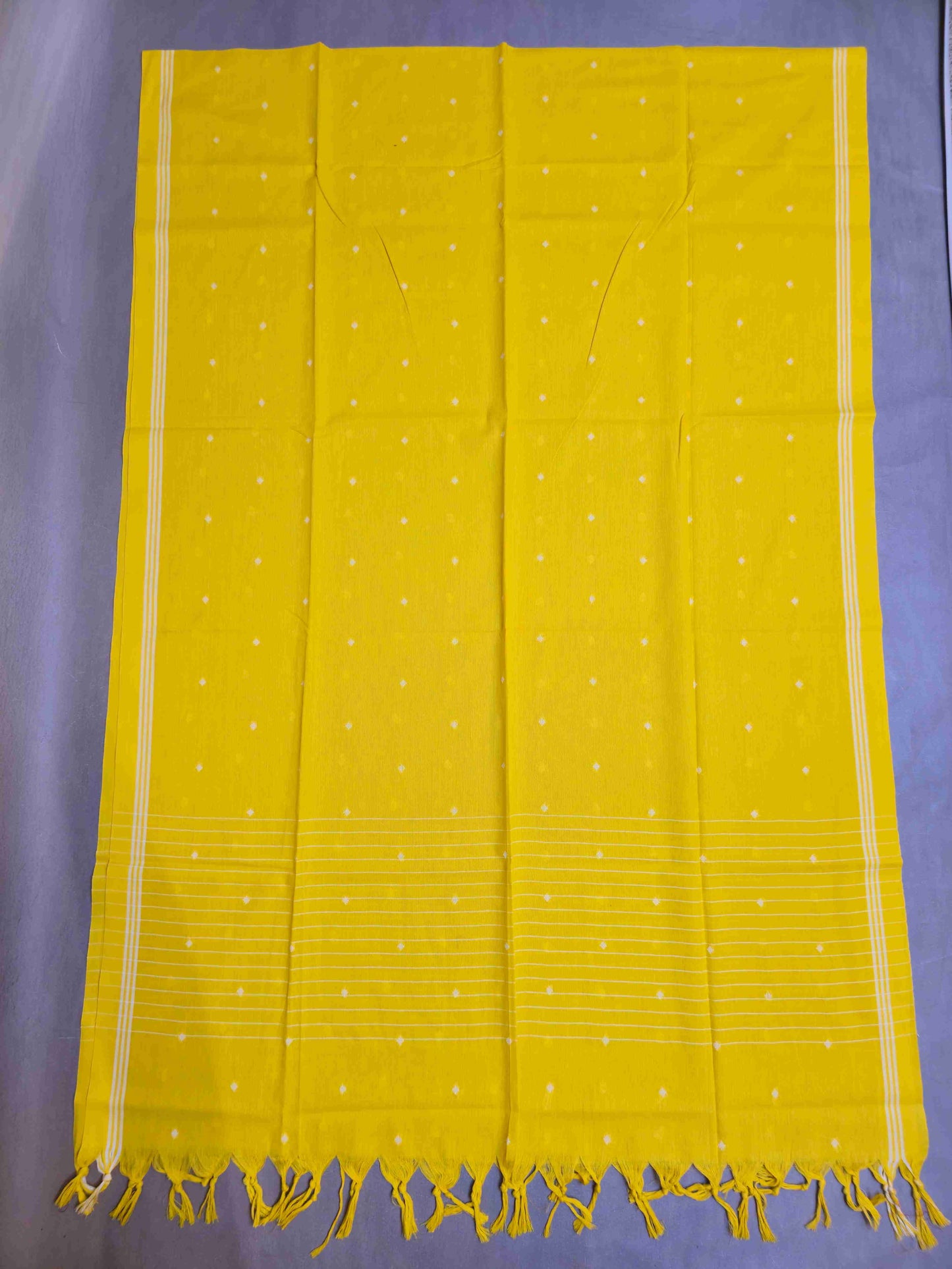 Jamdani Cotton Salwar Kameez Material