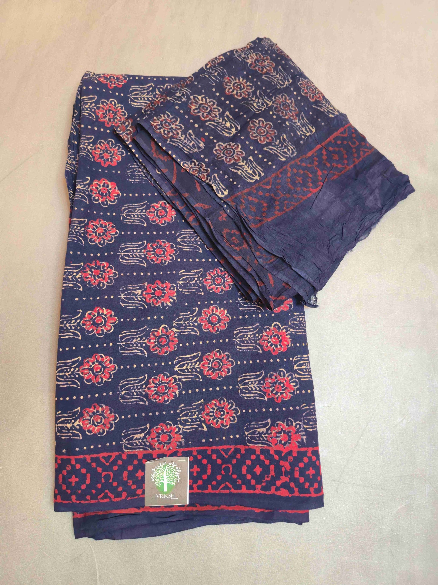 Cotton Salwar kameez with cotton dupatta
