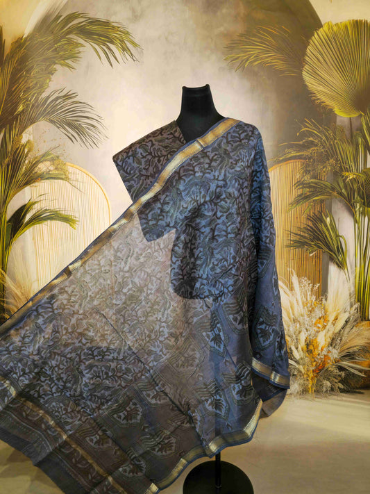 Maheshwari 2 piece set