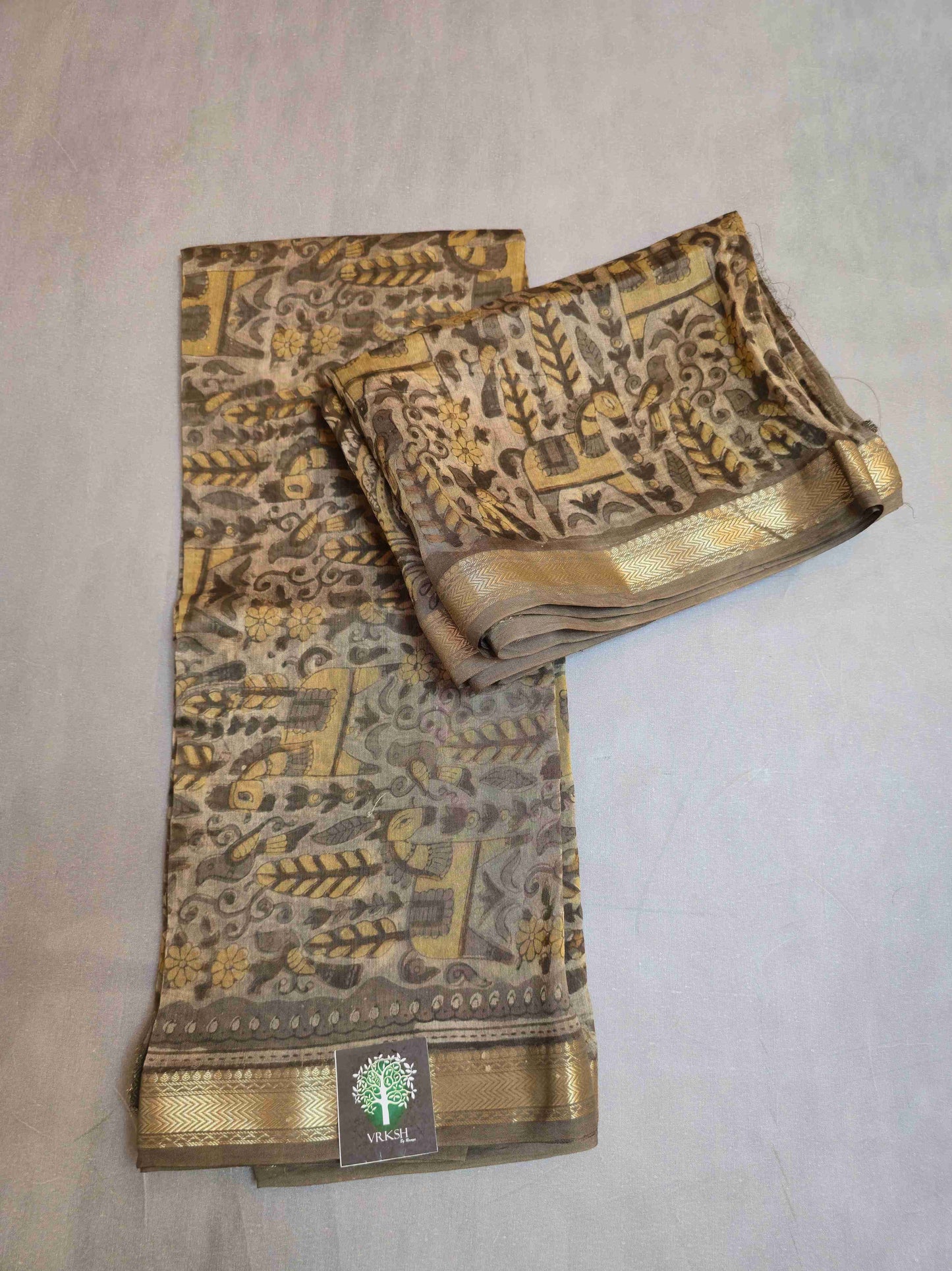 Maheshwari 2 piece set