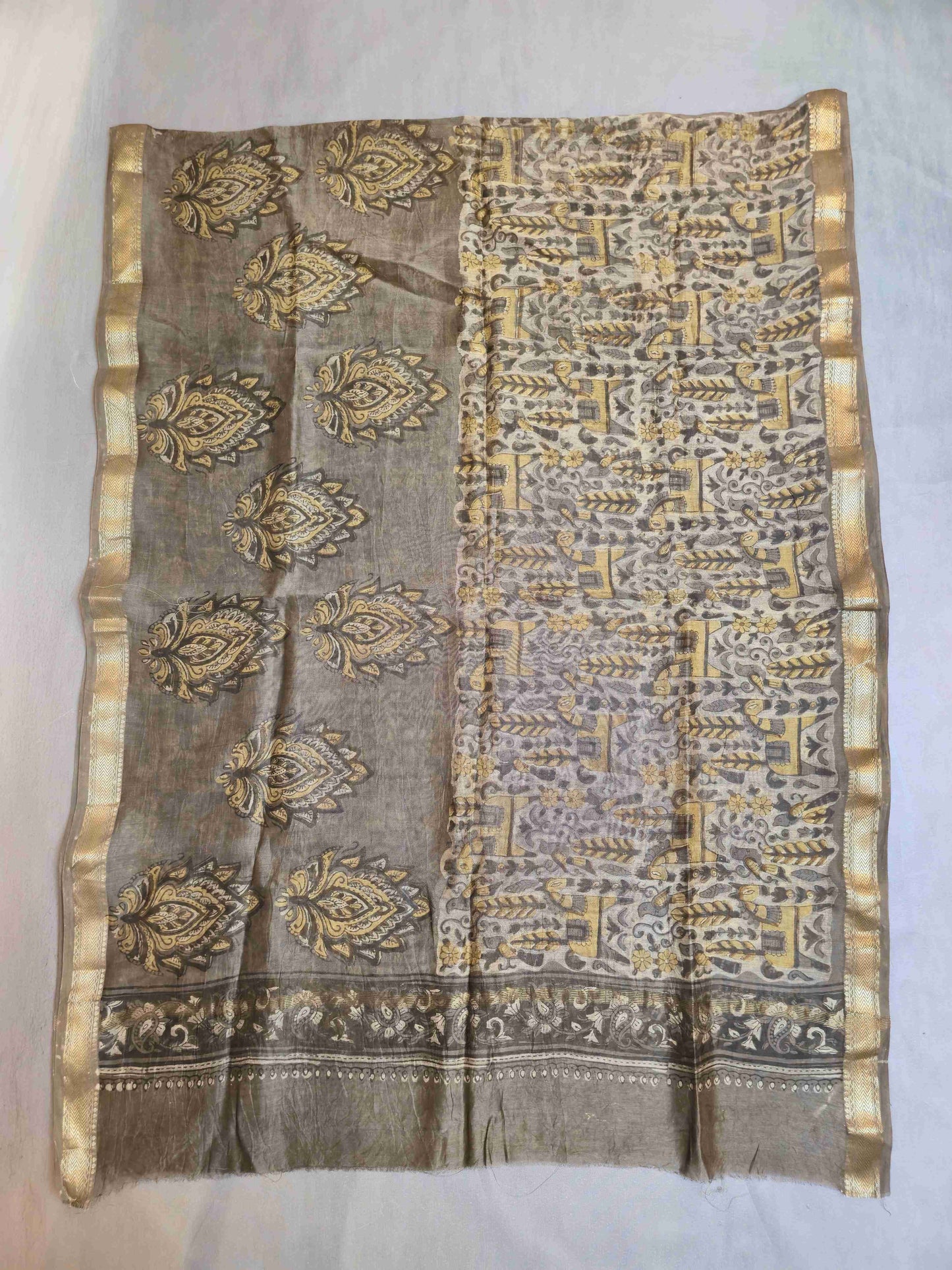 Maheshwari 2 piece set