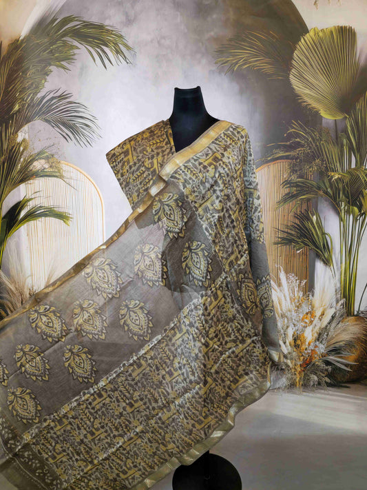 Maheshwari 2 piece set