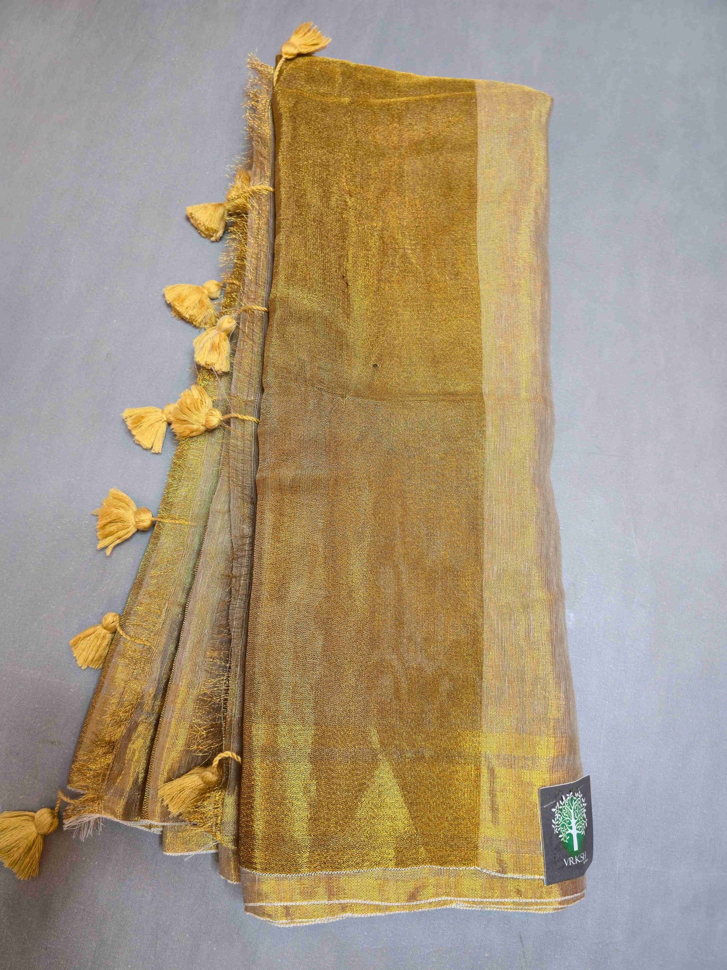 Mul cotton saree with kasavu pallu
