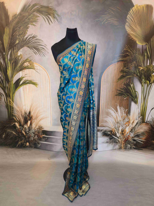 Benarasi Saree