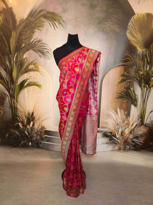 Benarasi Saree