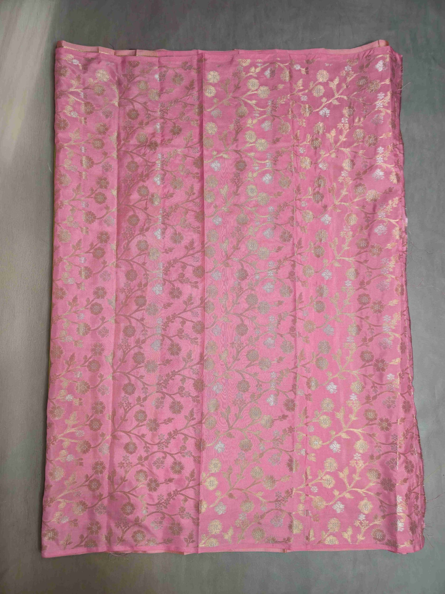 Semi Kota Tissue Saree