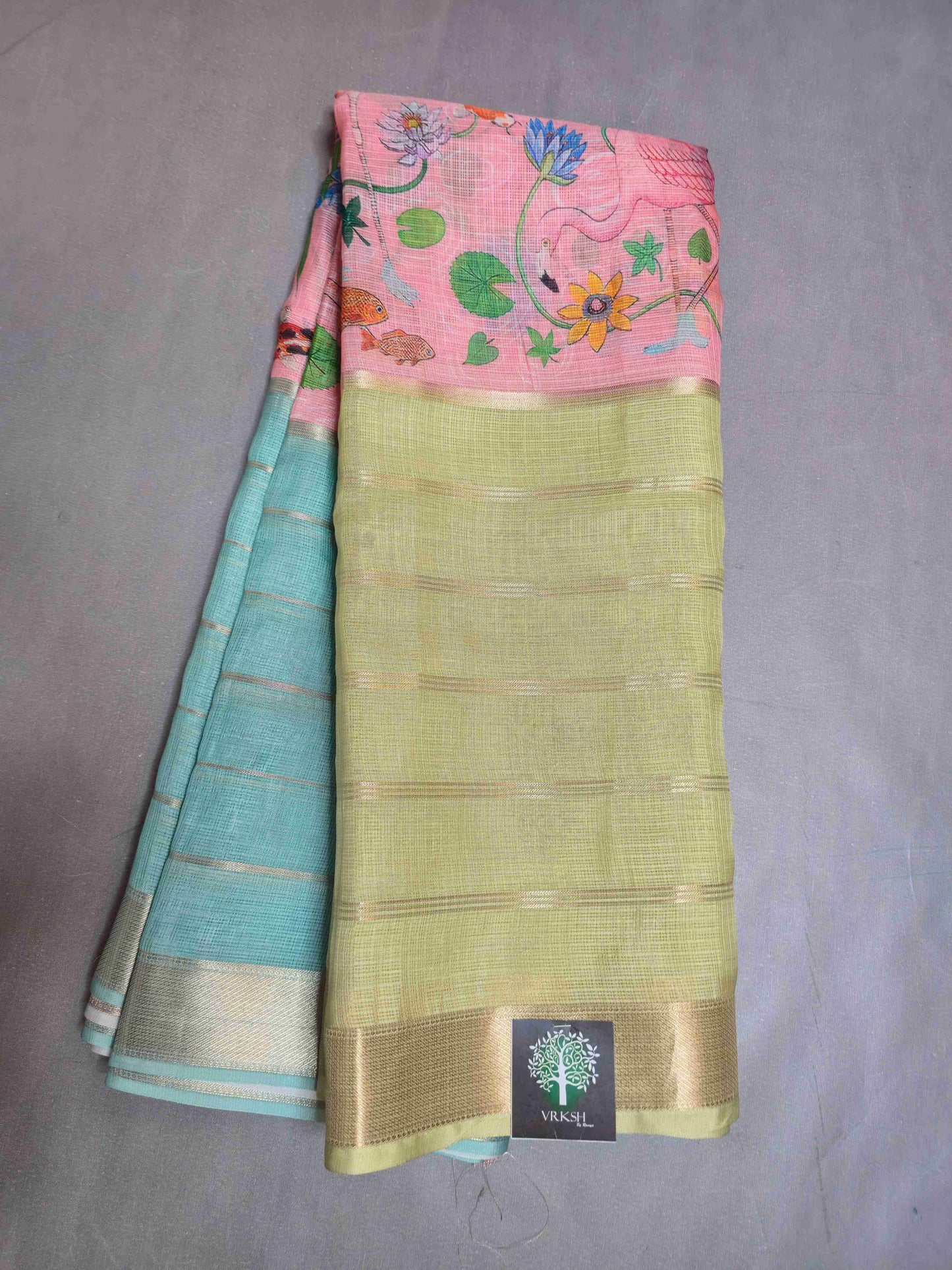 Semi Kota Saree
