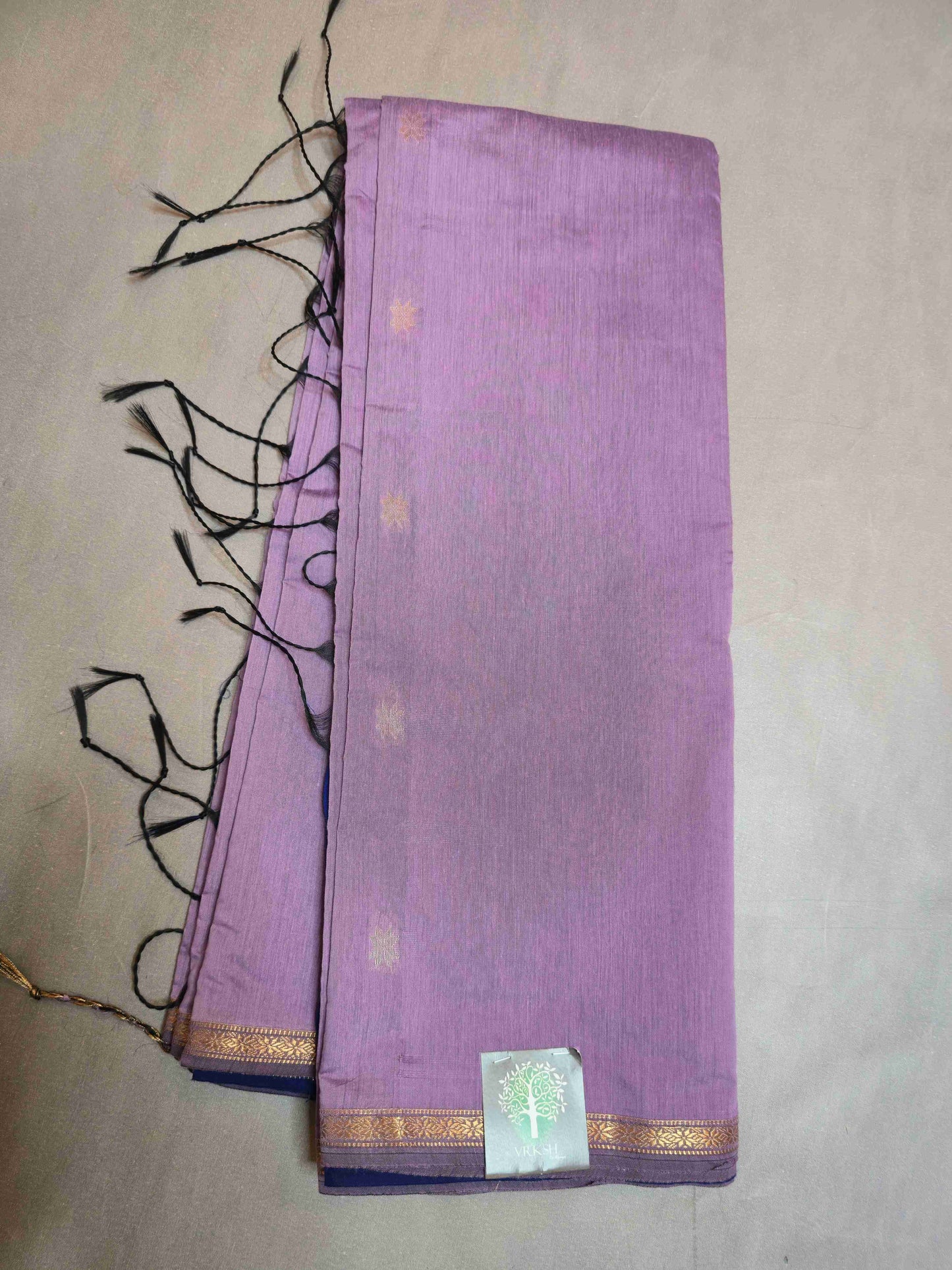 Maheshwari Silk Saree