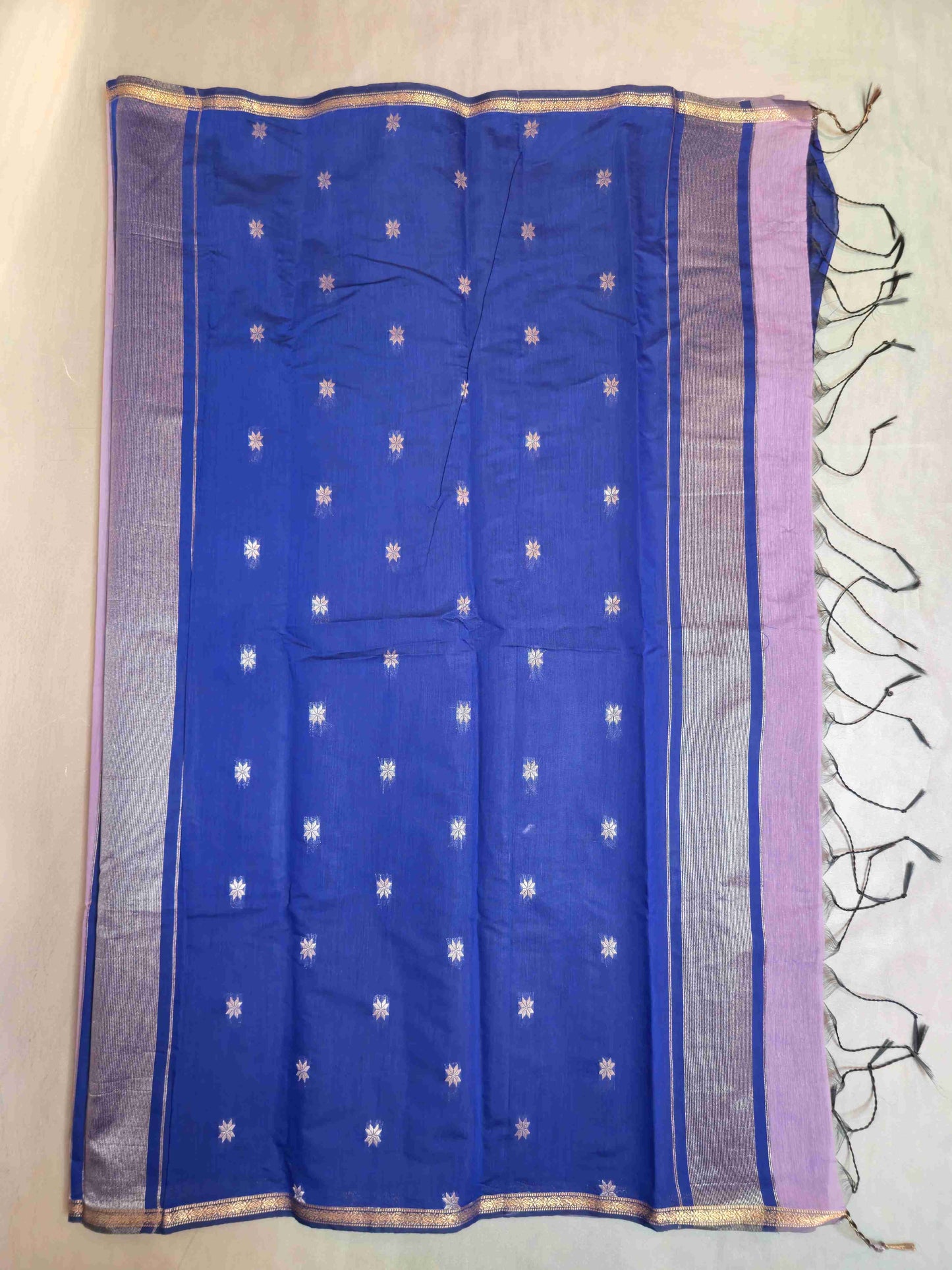 Maheshwari Silk Saree