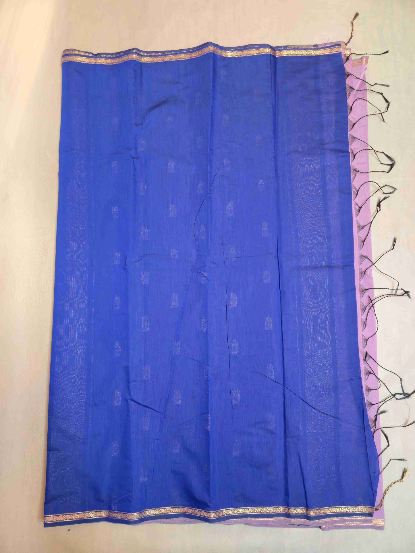 Maheshwari Silk Saree