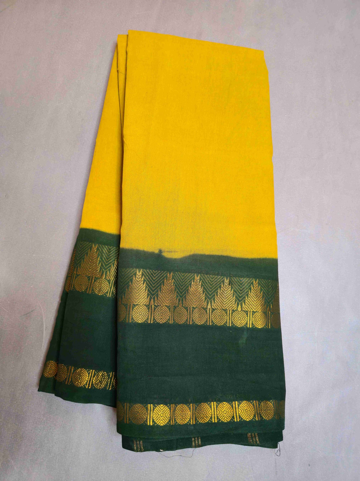 Sungudi Cotton saree