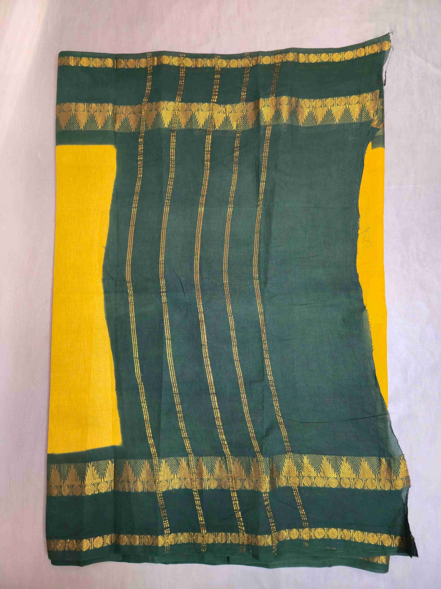 Sungudi Cotton saree