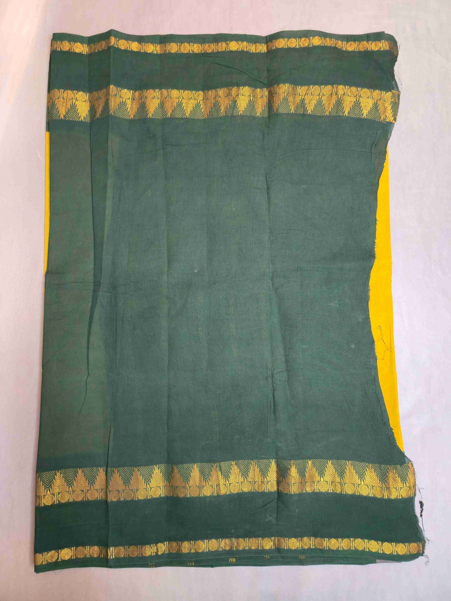 Sungudi Cotton saree
