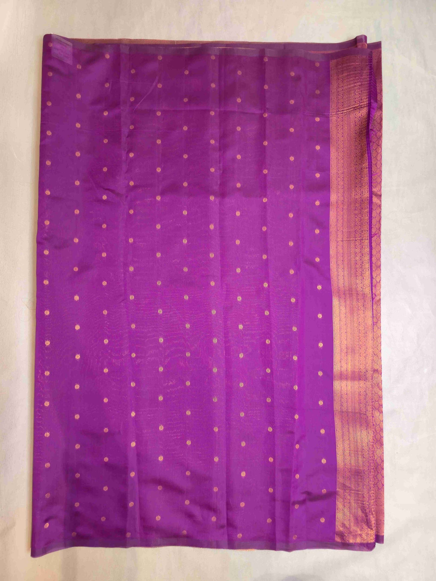 Semi silk saree