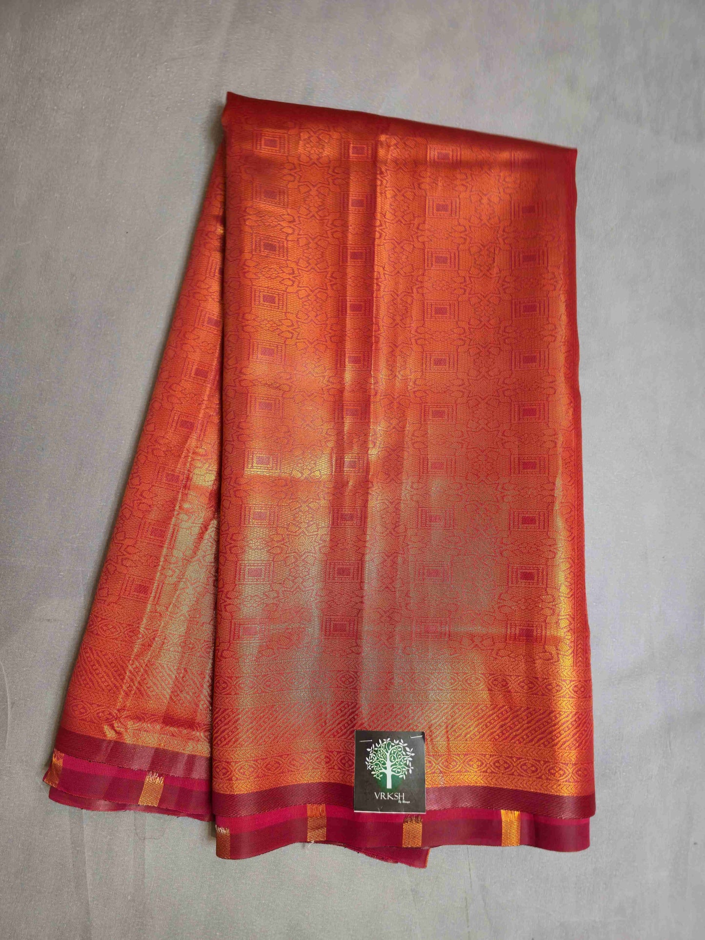 Semi silk saree