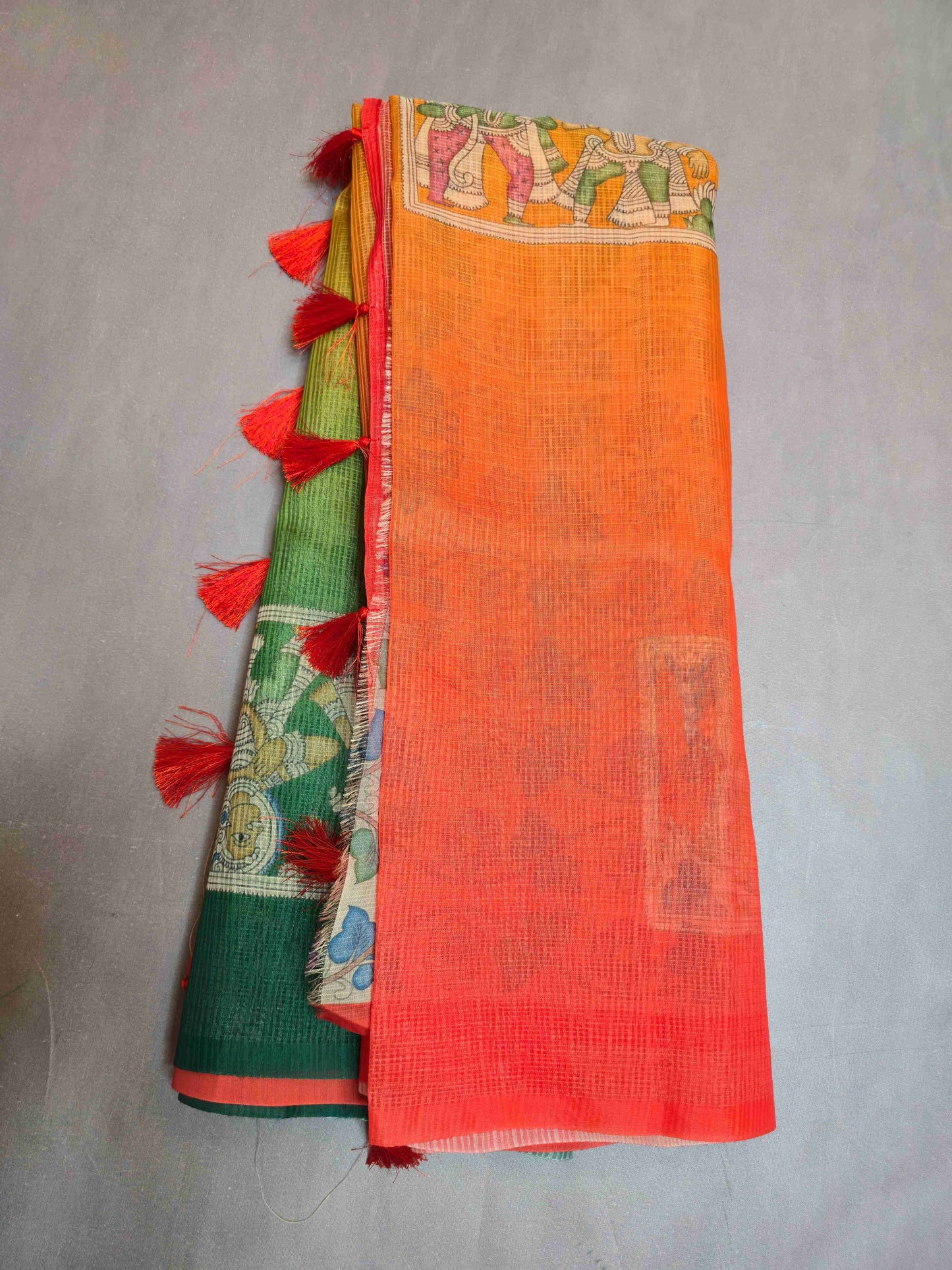 Semi Kota Saree
