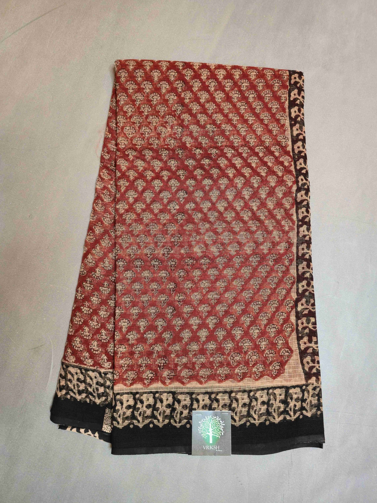 Kota Doria Saree